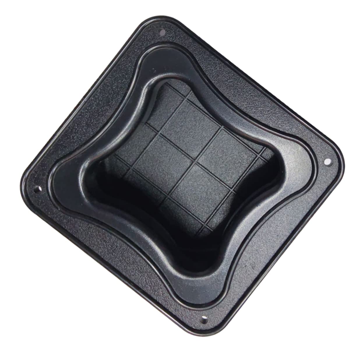 VANZACK Stage Speaker Cabinet Handle Durable Audio Handle Replacement for Speaker Accessories Stain Resistant Design Easy to Install for Music Instrument Boxes