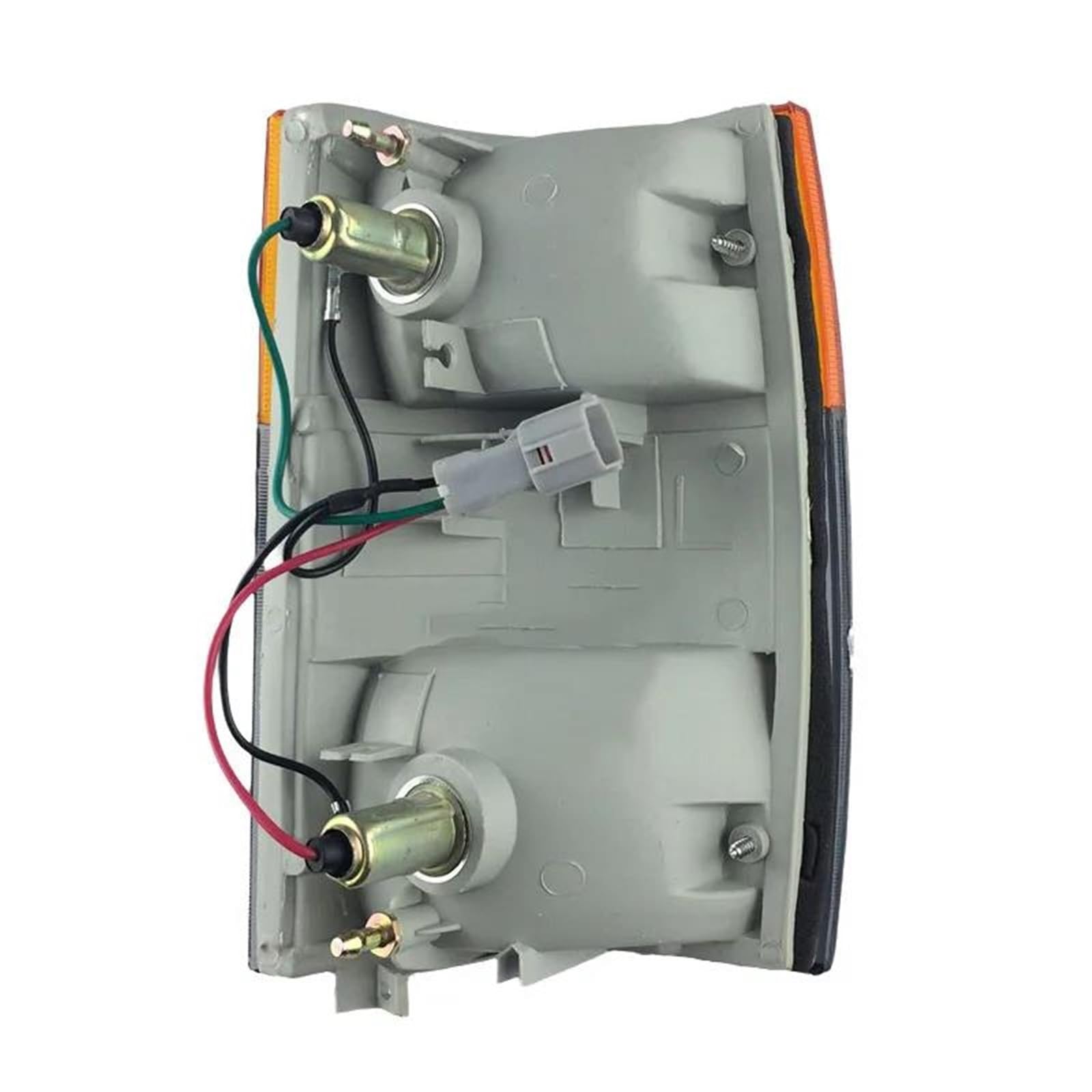 Indicatori Specchio Lateral Per Isuzu 100P NKR Truck Paraurti Anteriore Luce Indicatore Di Direzione Luce D'angolo Gruppo Ottico Accessori Per Auto(sinistra e destra)