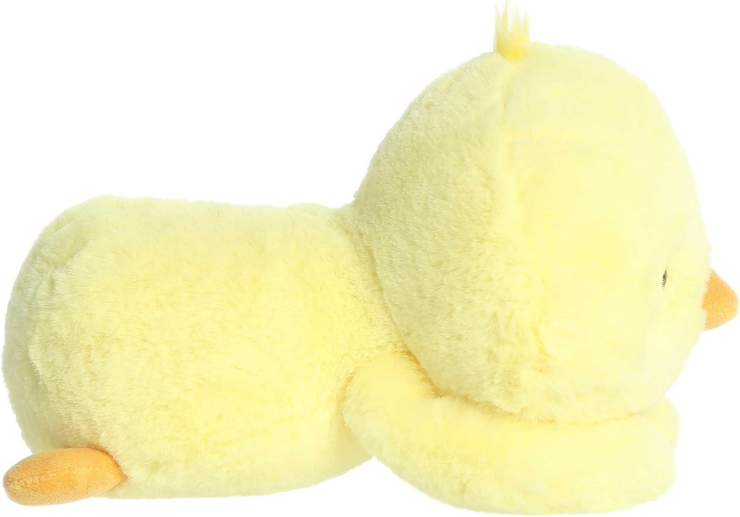 Aurora® Playful Too Cute™ Daffodil Chick™ Stuffed Animal - Adorable Characters for Imaginative Play - Perfect for Birthdays, Adults and Kids All Ages - Yellow 10 Inches