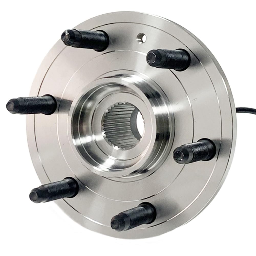 Front Wheel Bearing Hub For 2007-2013 Chevy Silverado, GMC Sierra, Tahoe – 515096