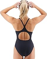 Vista 4 de TYR Traje de baño Tyreco Solid Diamondback para mujer