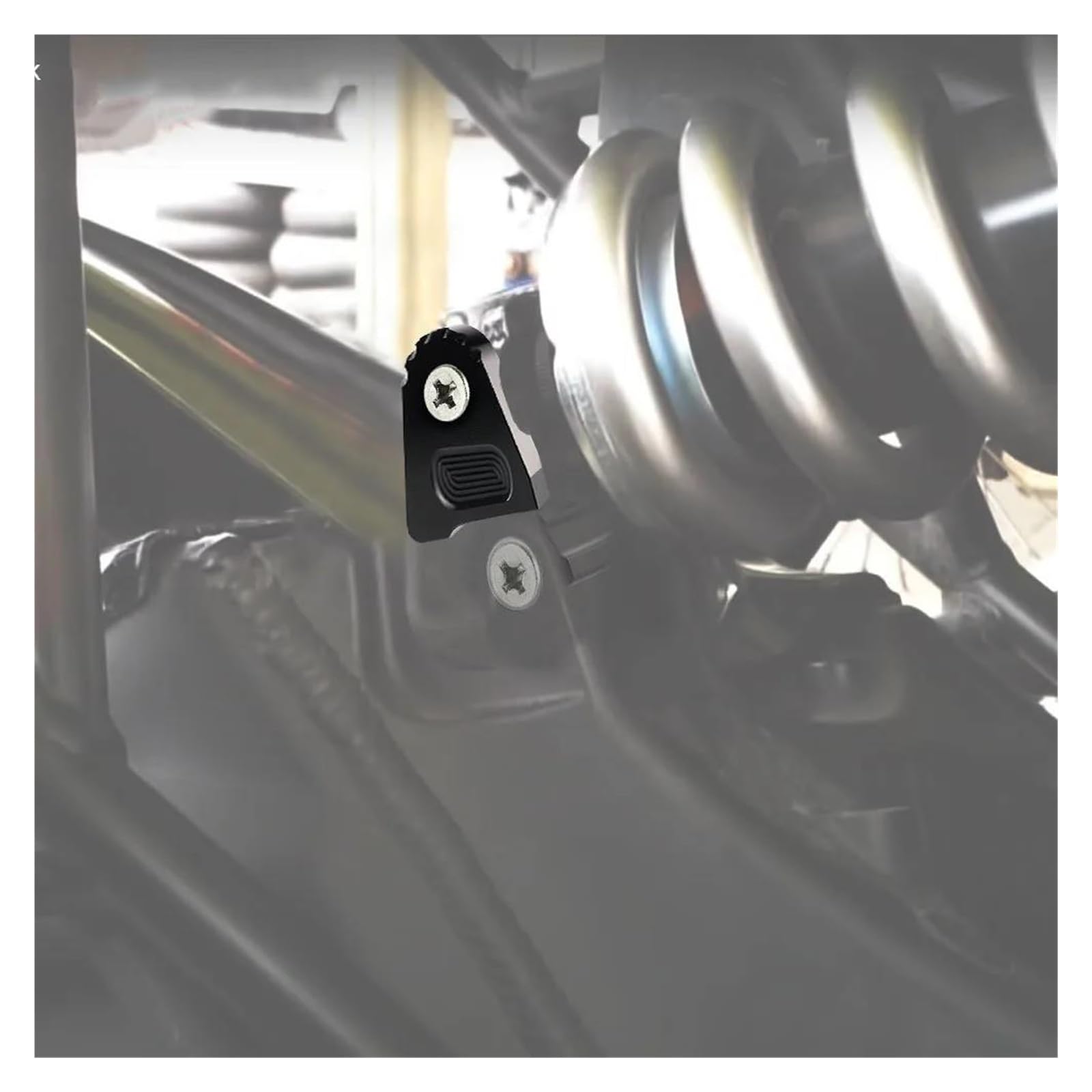 Lien d'abaissement pour KA&WA&SA&KI pour VE&RS&YS 650 2016 2017 2018 2019 2020 2021 2022 2023 Moto Kit de Liaison d'abaissement de Suspension arrière inférieure en billette