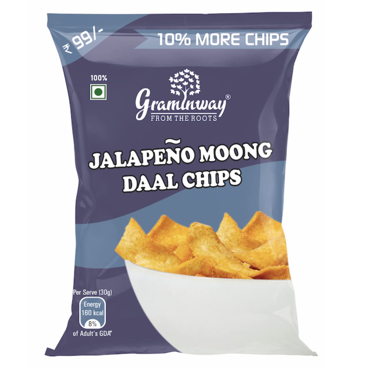 See full amazon price history chart for GRAMINWAY - FROM THE ROOTS High in Fiber Tasty & Healthy Snacks Diet Moong Chips GRAMINWAY - FROM THE ROOTS High in Fiber Tasty & Healthy Snacks Diet Moong Chips (B08X49559B) Amazon Price History, Amazon Price Tracker