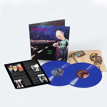 Where You Been (Deluxe Expanded Edition/Double Gatefold/Blue Vinyl) [Disco de Vinil] por Artista não identificado — capa do álbum
