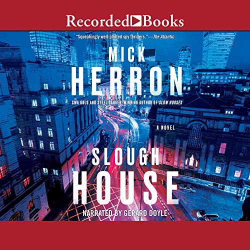 London Rules Slough House, Book 5 (Audible Audio Edition