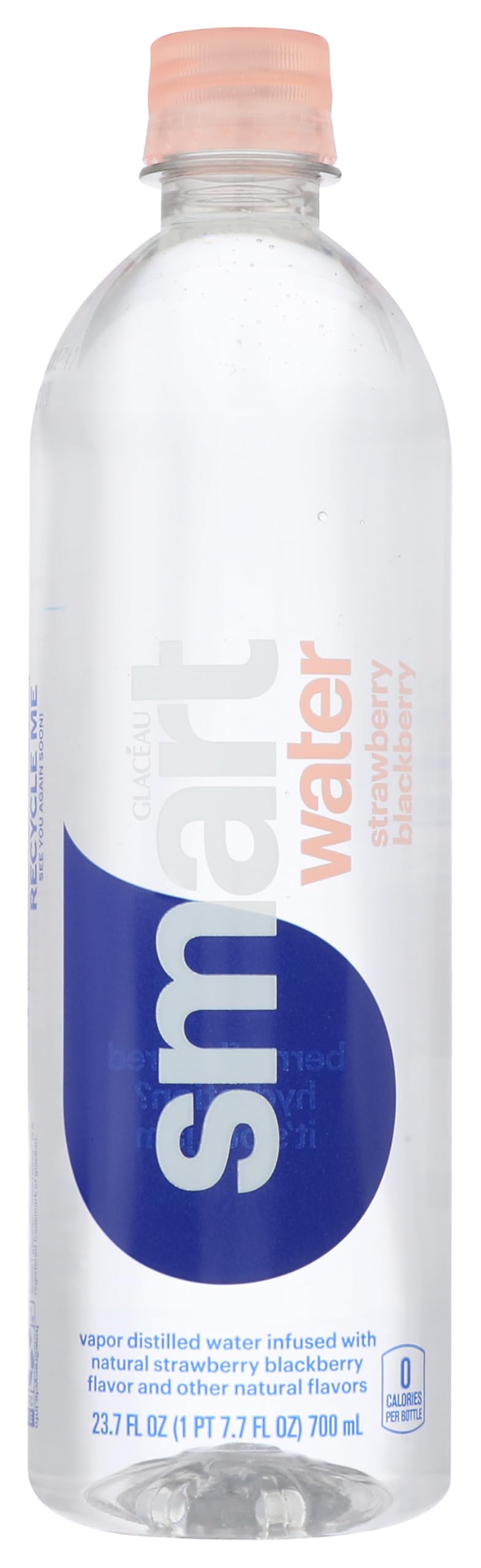 Smartwater, 1 L Bottles, 12 Pack