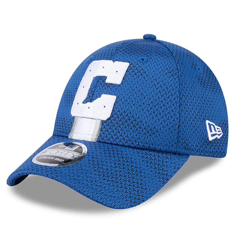 New Era NFL Sideline 2024 Gorra de béisbol Ajustable 9Forty Sombrero Fútbol Americano AFC NFC Snapback Logo del Equipo