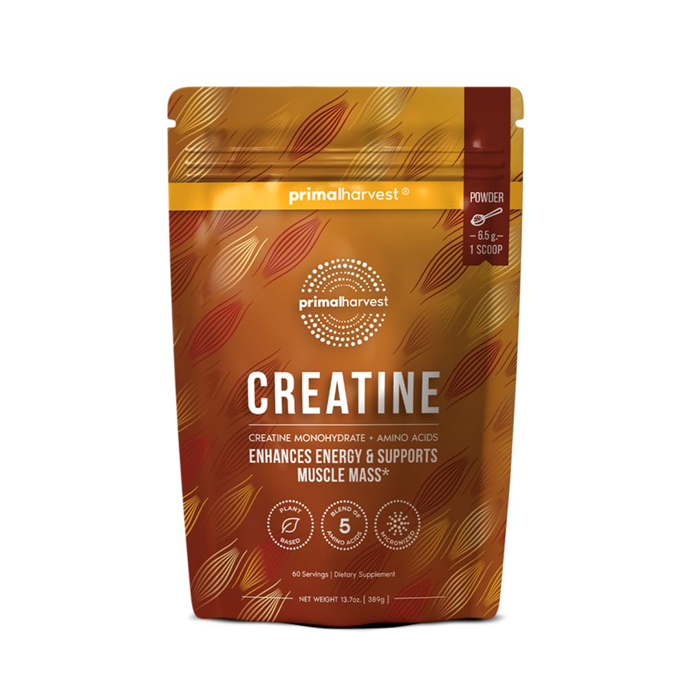 Primal Harvest Creatine Powder