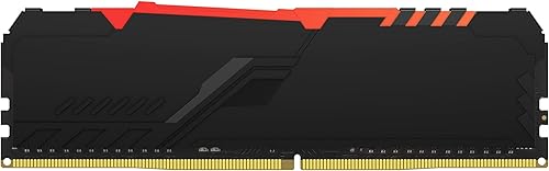 Miniatura 4 de Kingston Fury Beast KF432C16BBA8 - Memoria de escritorio RGB 8 GB 3200 MHz DDR4 CL16