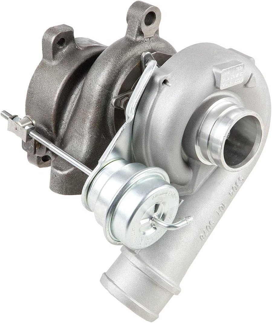 Turbo Turbocharger For Audi TT Quattro 1.8T 2001 2002 w/Engine Code AMU - BuyAutoParts 40-30009AN New