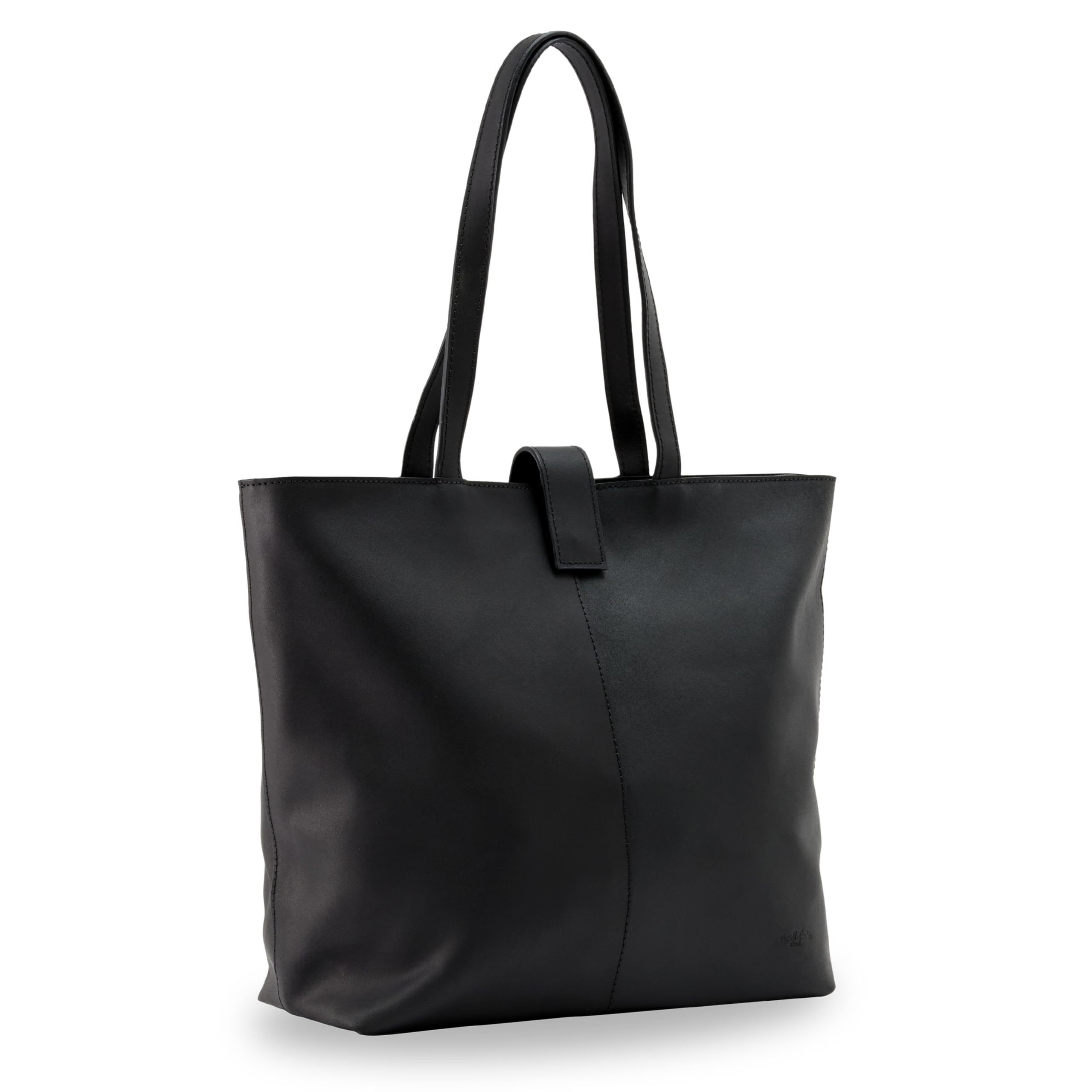 Gusti Shopper Leder Alexandra - Große Ledertasche für Uni & Büro