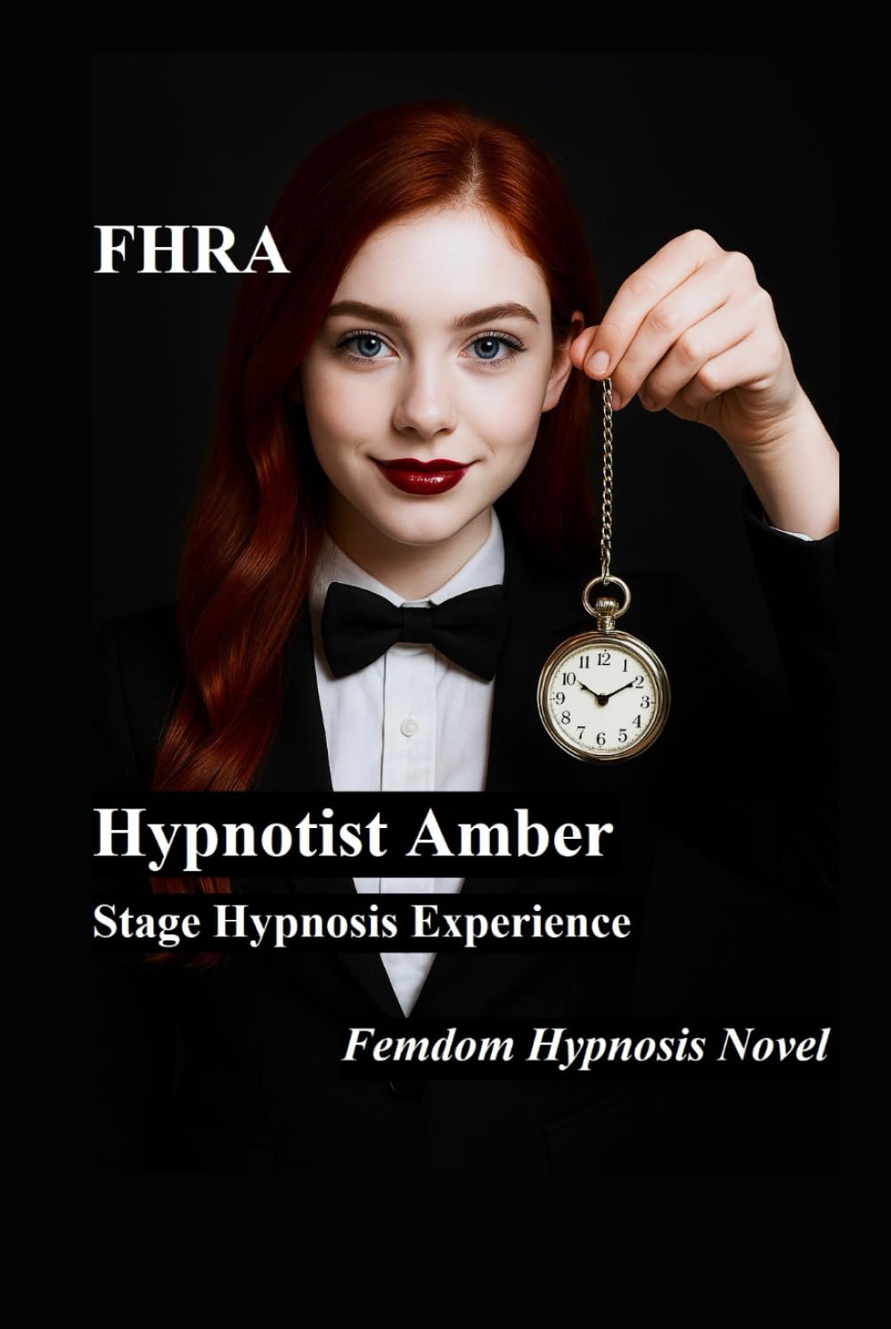 Hypnotist Amber - Stage Hypnosis Experience (Fd, ff, mc, FHRA): Femdom Hypnosis Novel. tales of female stage hypnotist dominating volunteers on and ... brainwash and control men or women))