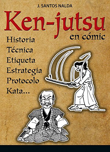 ﻿Ken-jutsu (en cómic) (JAPON CERCA)