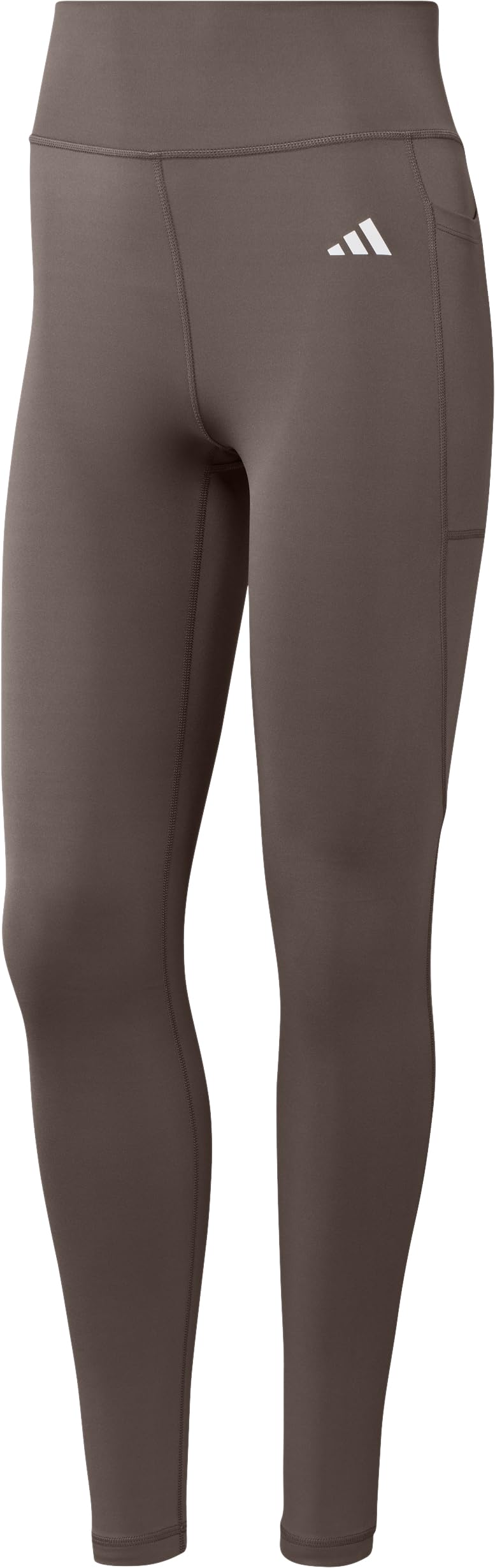 Adidas - Optime Essentials Stash Pocket Full-Length Leggings, Leggings Donna