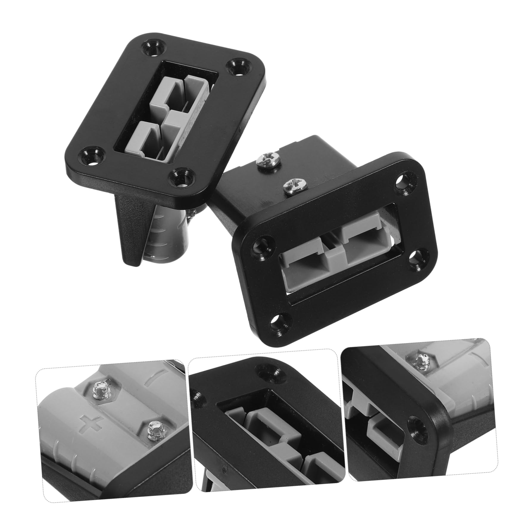 10pièces Connecteur De Câble Pour Batterie De Déconnexion Rapide Pour Moteurs Électriques Et Véhicules Installation Facile Et
