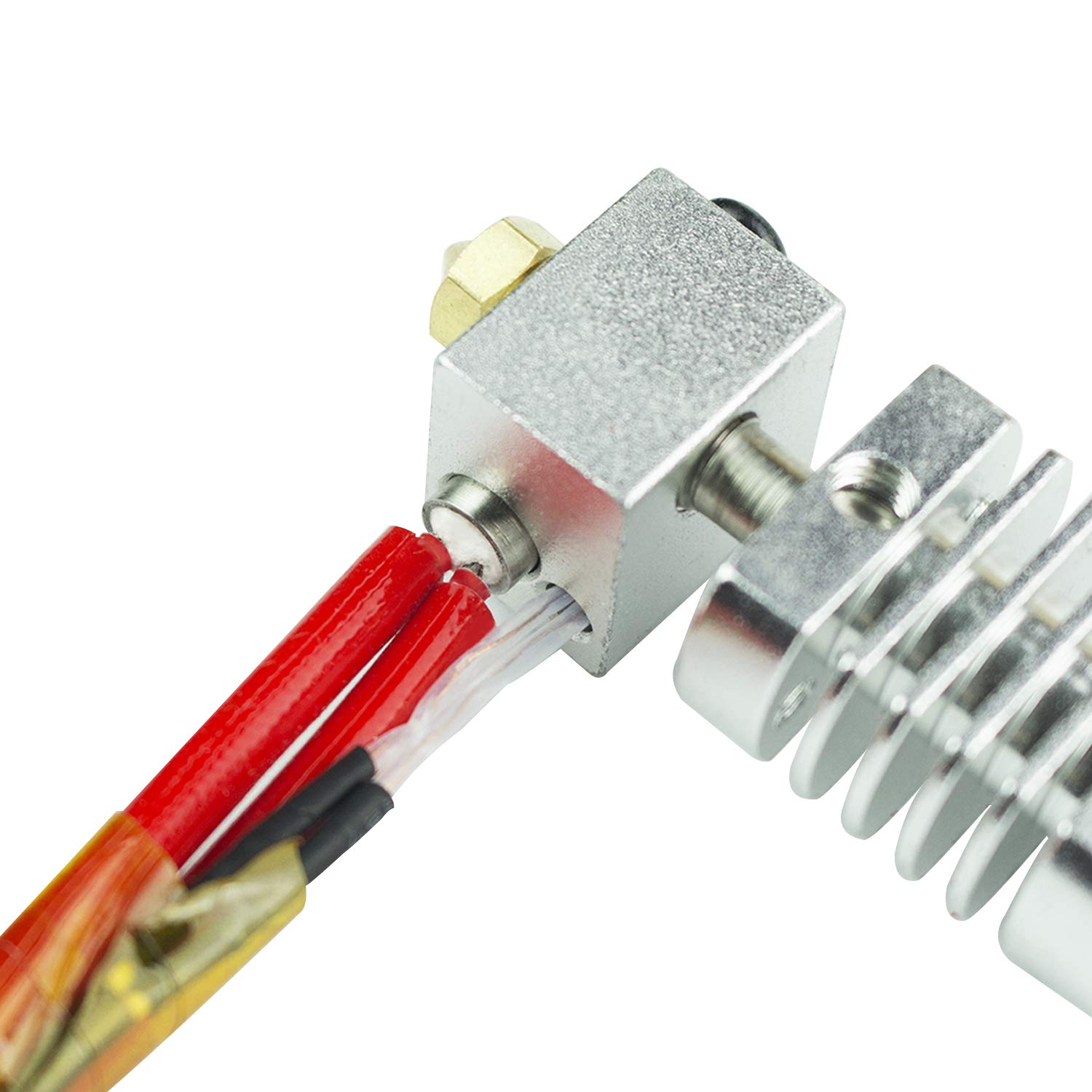 Buy 5Pcs/Pack] 3D Printer NTC 3950 Thermistors 24V, 100K Ohm