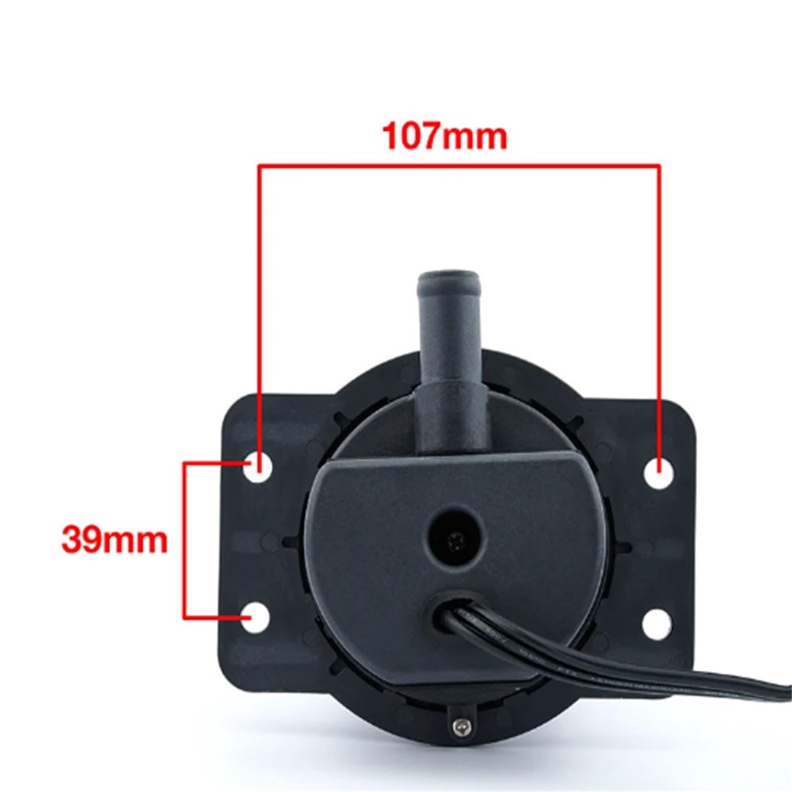 Czarny podgrzewacz wody z automatycznym obiegiem silnika dla generatora diesla 110V 120V 220V 500W 1000W 1500W 0,5KW 1KW 1,5KW 2KW(2000,240V)