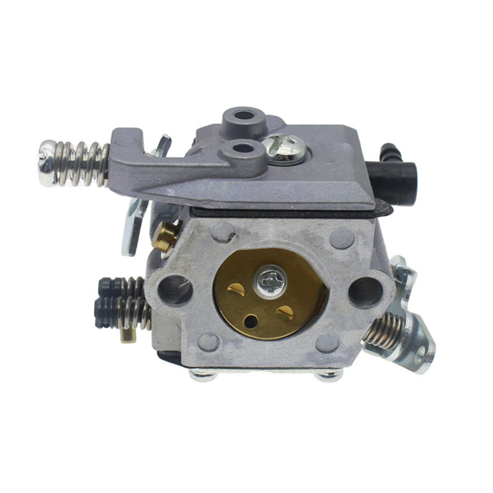 Tsophreniq Carburetor Upgraded For Cs350 Wt897 2.5Hp Cs350wes Chainsaw Improve Throttle Response Power Tool Accessories Carburetor Replacement