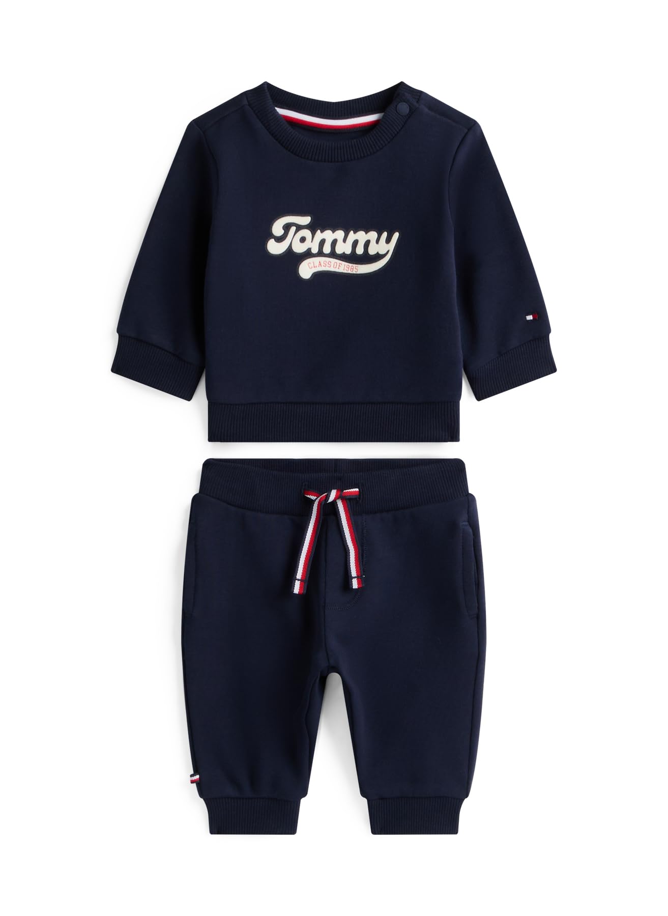 Tommy Hilfiger Tuta Neonato Art KN0KN02109