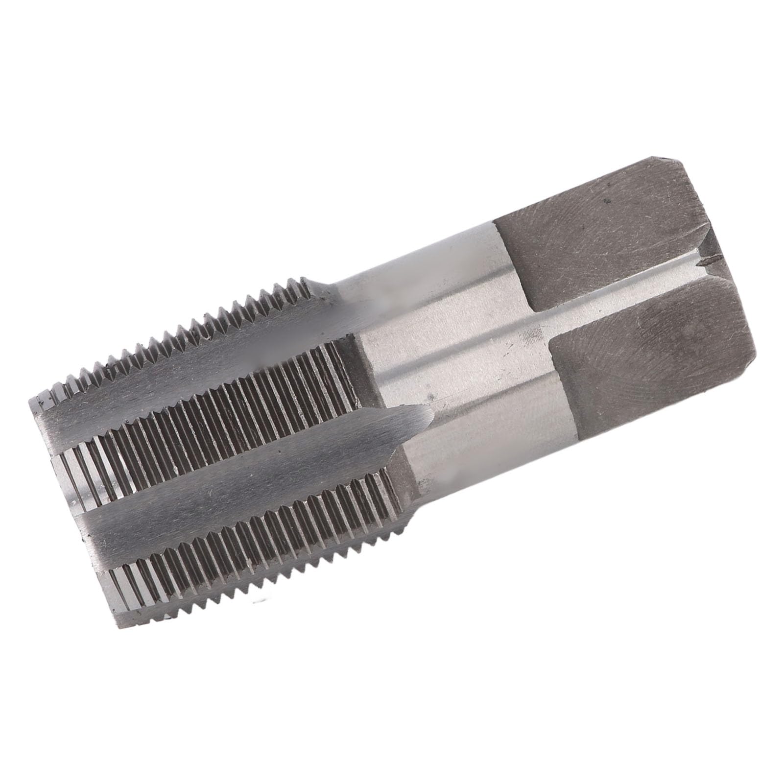 Taraud À Filetage De Tuyau NPT 1-1/4 Pouce Outil De Filetage Précis En Acier Rapide Pour Plomberie Et Mécanique