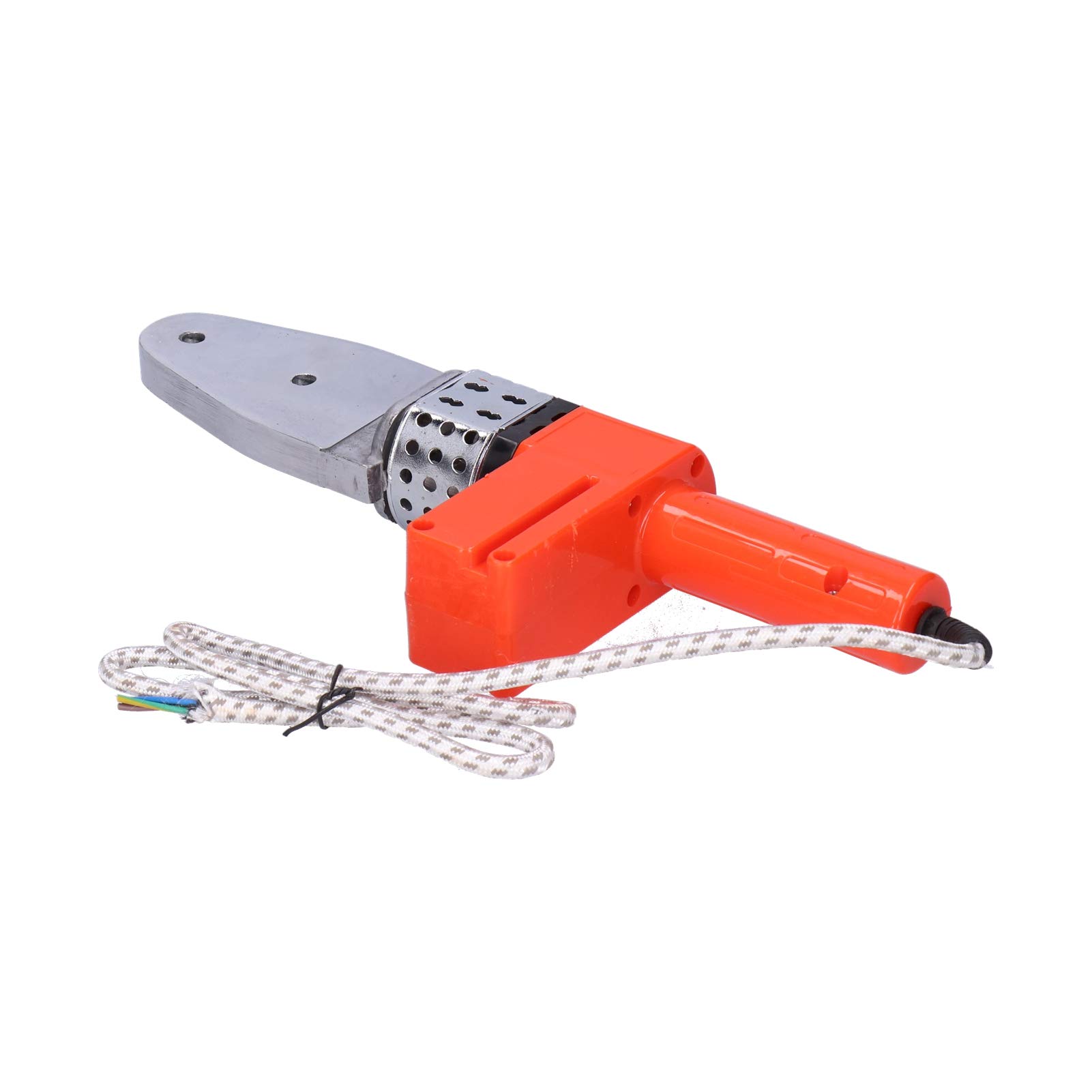 Omabeta Machine à Souder électrique, épisseuse à, Pistolet Thermofusible, Outil Automatique à Haute Température pour le Soudage Professionnel, ABS 220V