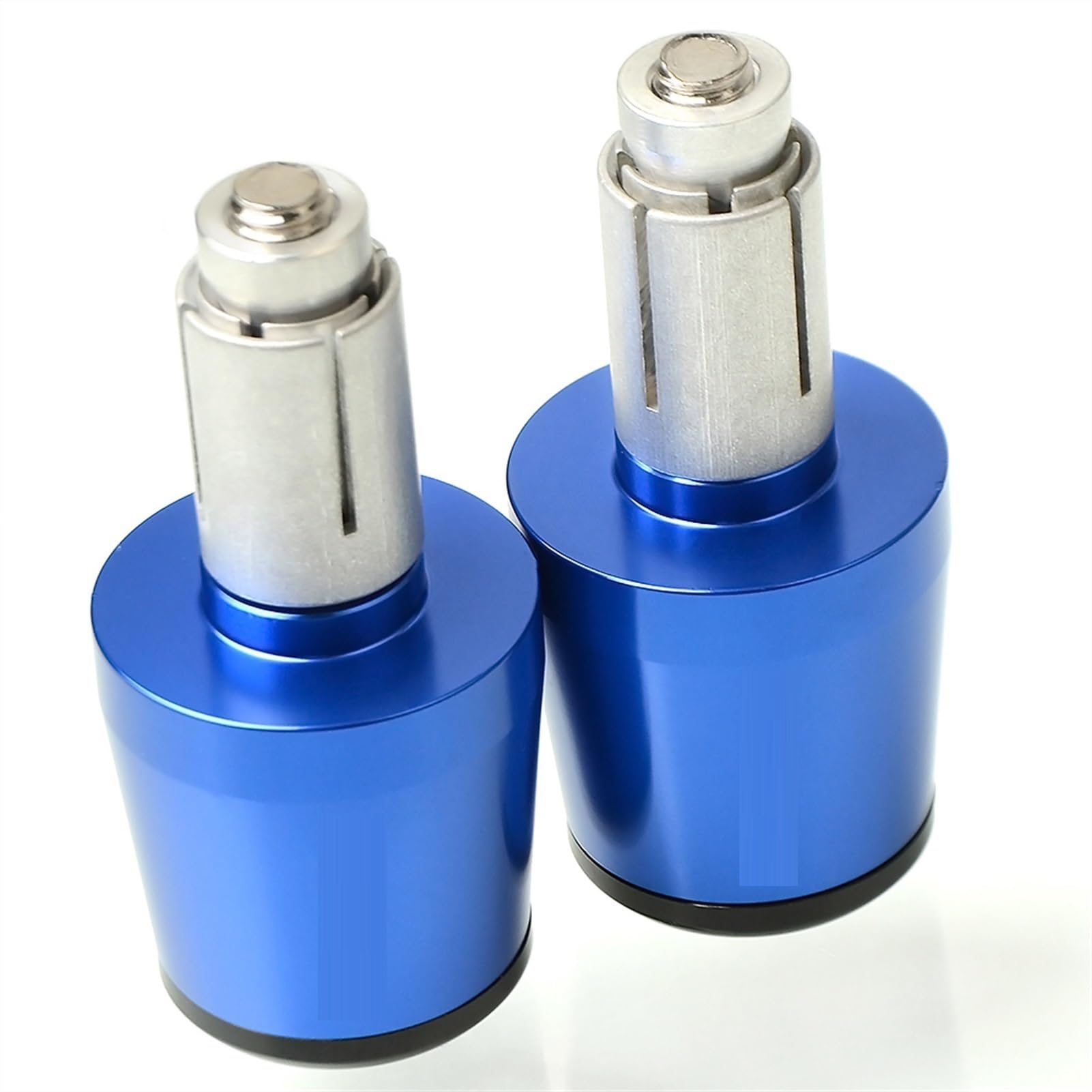 Contrapesos antivibración para Honda CB919 Hornet con tapón azul