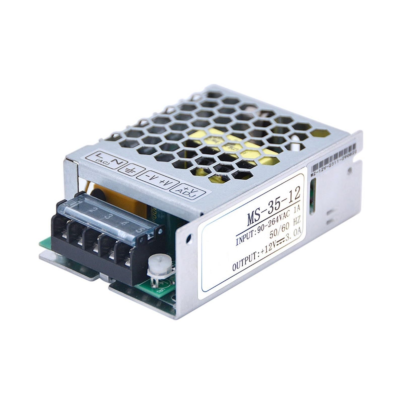 FCARUMIQP Ms-35-12 35W 12V 2.9A Device Power Switching Dc Supply 1Pcs
