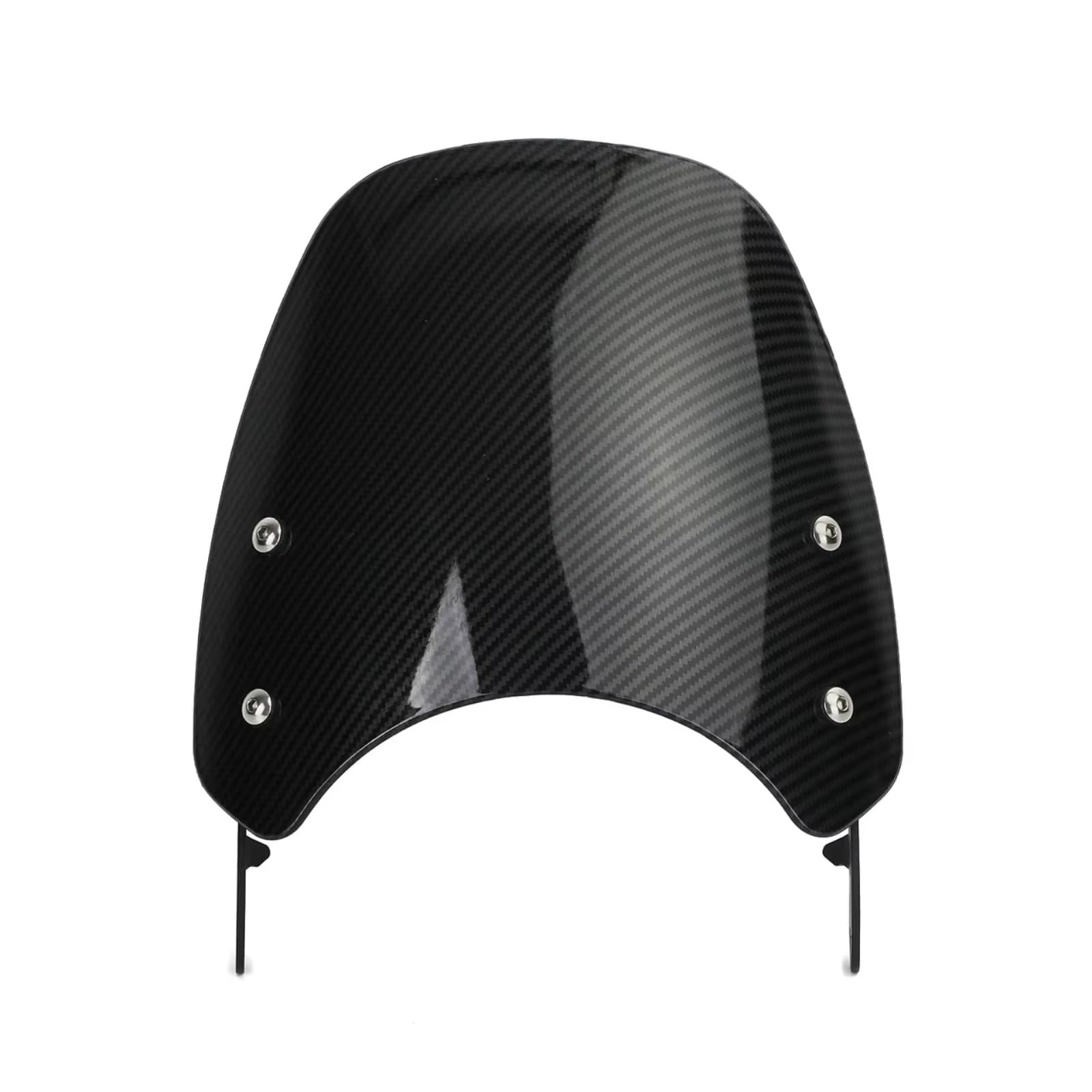 Bulle Moto Compatible Avec Triumph Pour Bonneville 2001-2017 Pour Bonneville Pour T100 2003-2024 Déflecteurs De Vent Pour Pare-brise De Moto Accessoires De Pare-brise