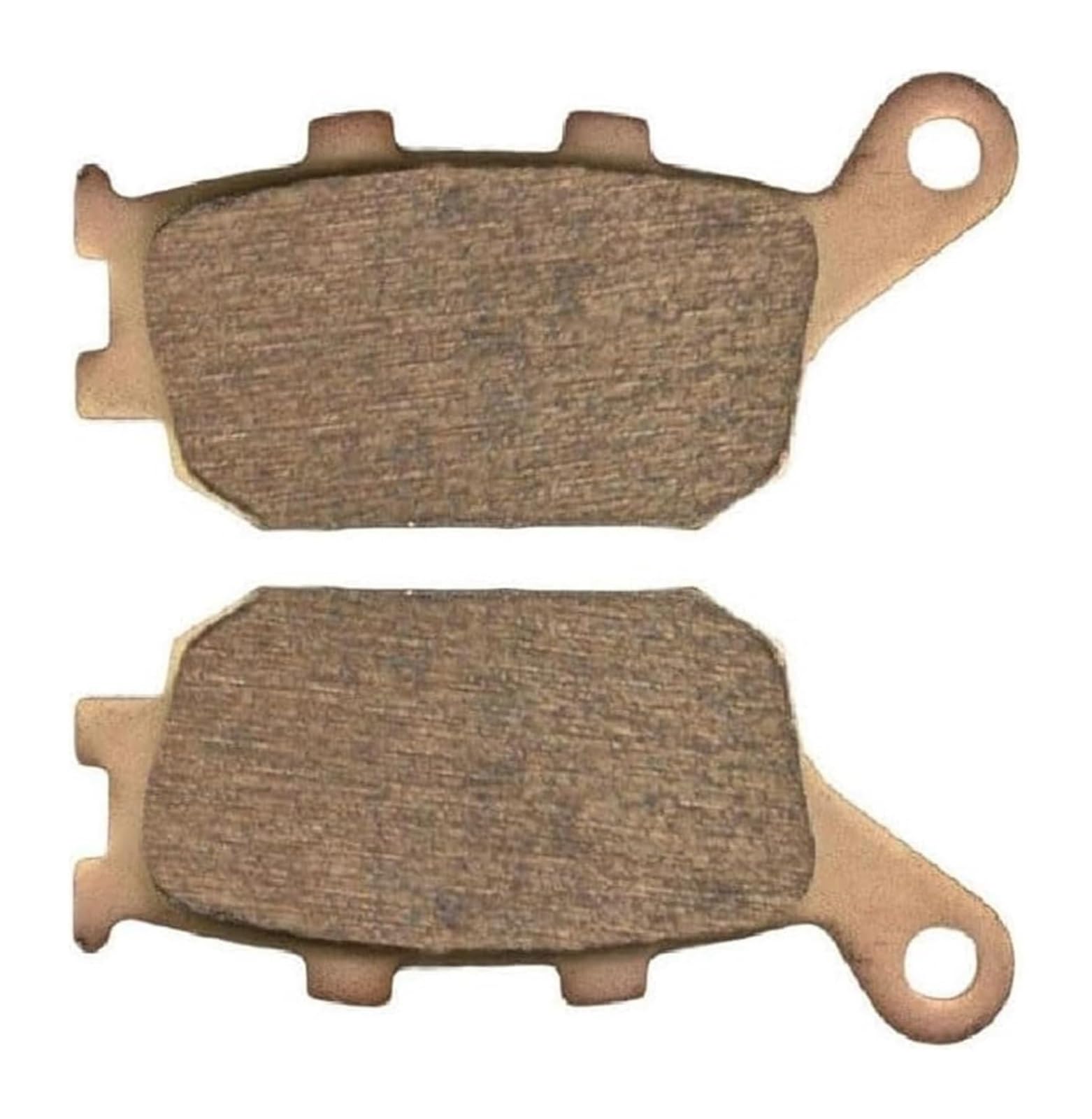Per Z1000 ABS Per ZR1000 Per C7F/C8F/C9F 2007-2009 Kit Pastiglie Freno Anteriori Posteriori Motociclette Disco Pastiglie Freno