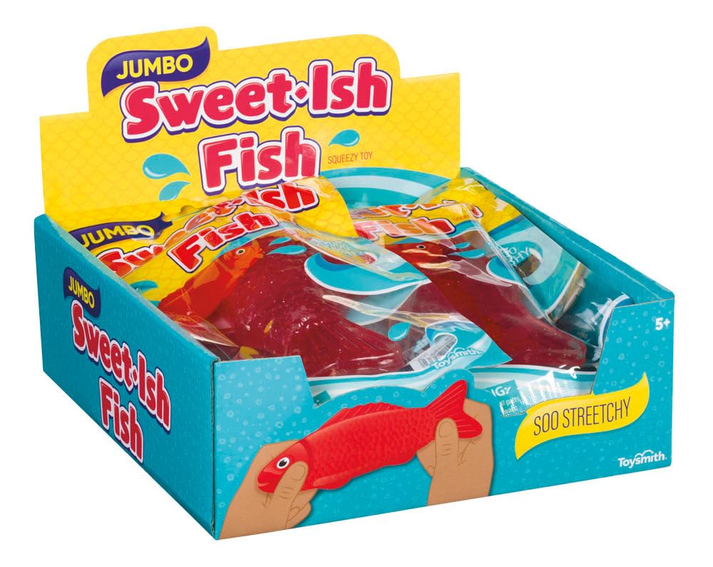 Sweet-is Fish