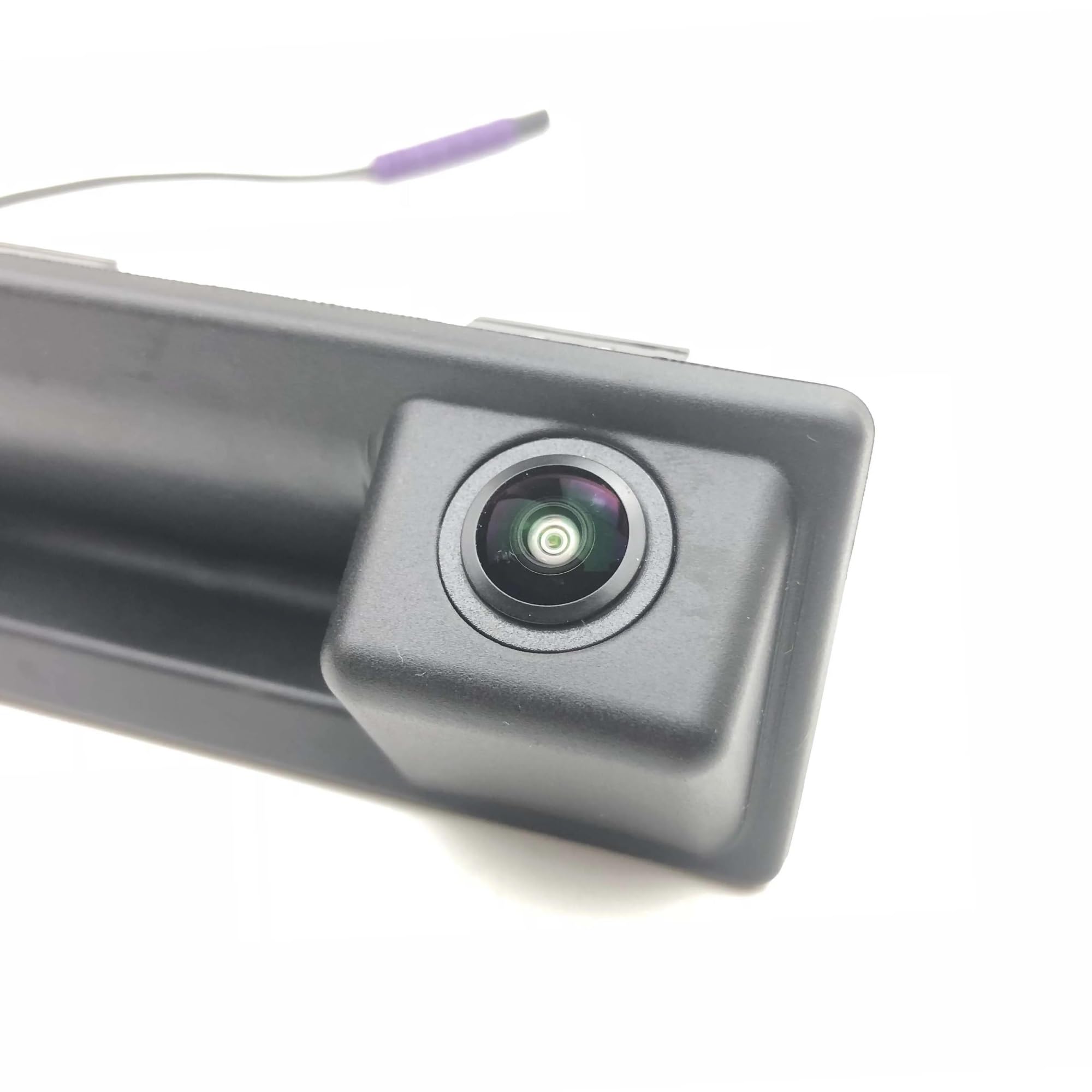 Retrocamera Auto Telecamera Dinamica Per VW Per Tiguan II 2016-2023 Posteriore Telecamera Retromarcia Unità MIB Visione Notturna HD Regolabile Telecamera