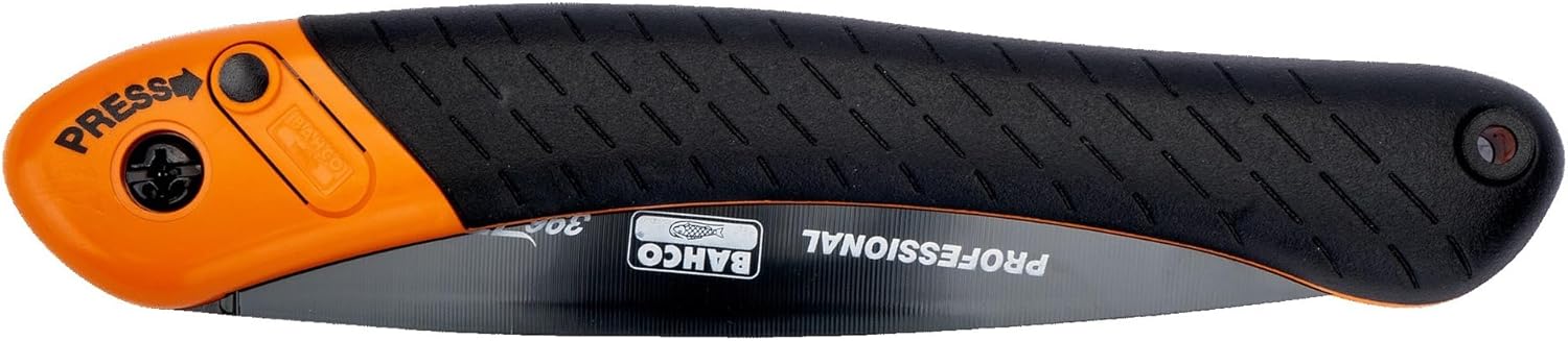 Bahco 396-JT Folding Pruning Saw 190mm (7.5in)
