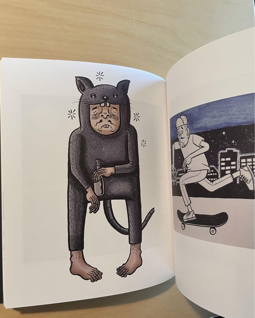 Amazon.co.jp: ESOW 画集 作品集 絵僧歴 DAILY ESOW : ホーム＆キッチン