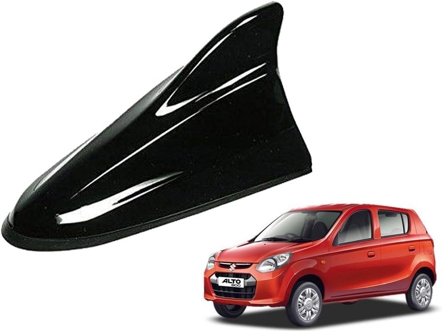 Kozdiko Black Shark Antenna for Maruti Alto 800