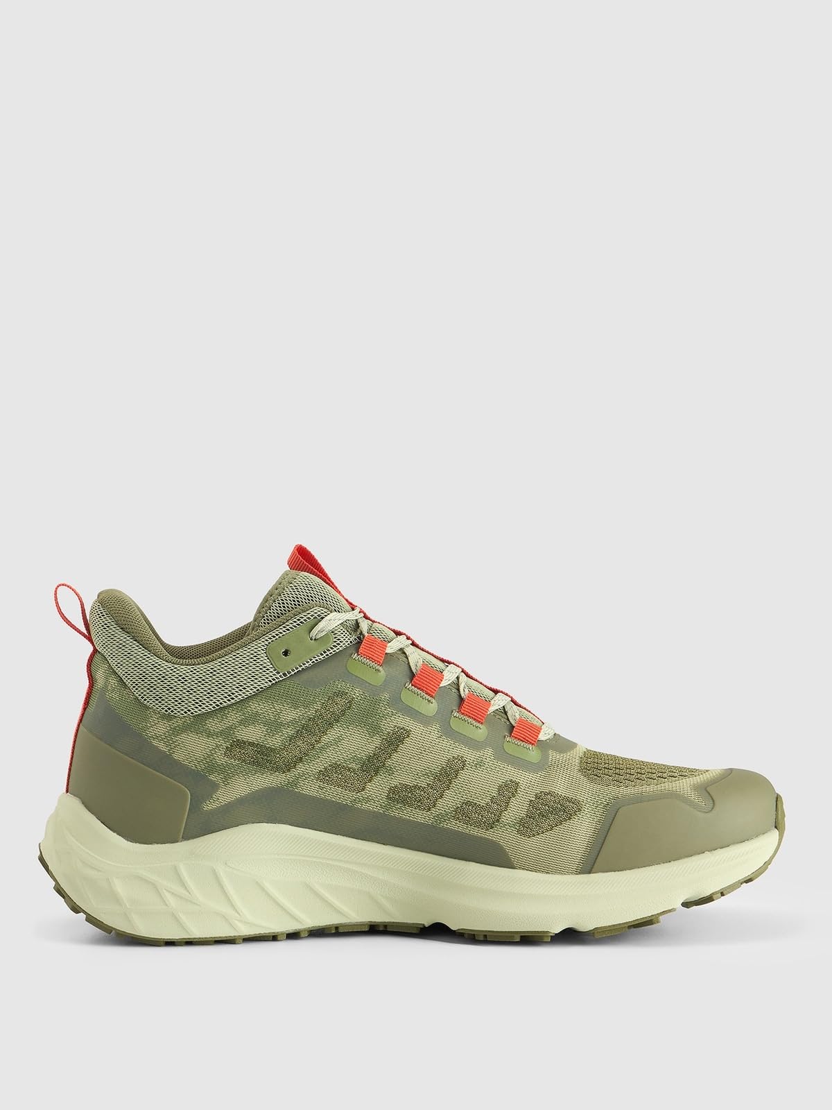 4F Buty trekkingowe Original Trail Mid męskie