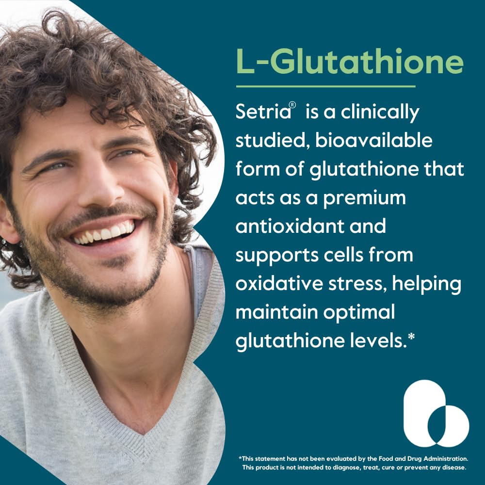 Amazon.com: BESTVITE L-Glutathione 500mg w Setria (60 Veggie caps) - No Stearates - Vegan - Gluten Free - Non GMO : Health & Household Amazon.com: BESTVITE L-Glutathione 500mg w Setria (60 Veggie caps) - No Stearates - Vegan - Gluten Free - Non GMO : Health & Household