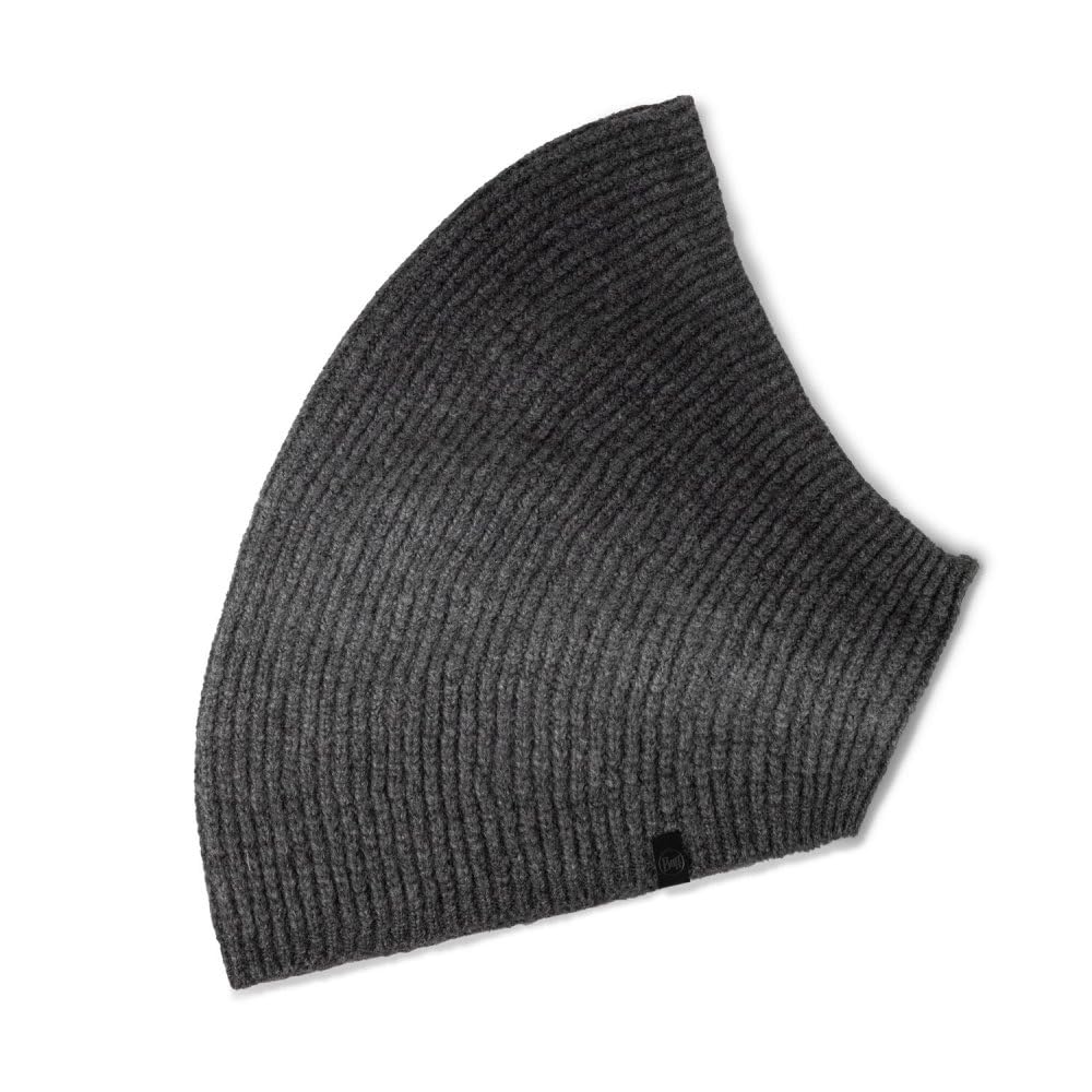 Buff® KNITTED NECKWARMER DATMA GRAPHITE
