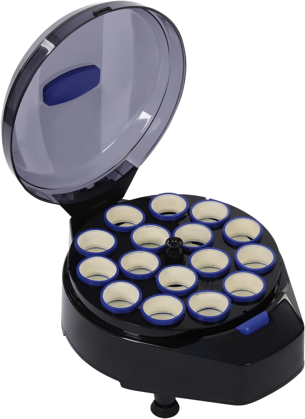 Pool Ball Cleaner Machine, Electric Billiard Ball Polishing Cleaning Machine for 16 Balls, Portable Automatic Pool Ball Cleaner Polisher, 110V 180W