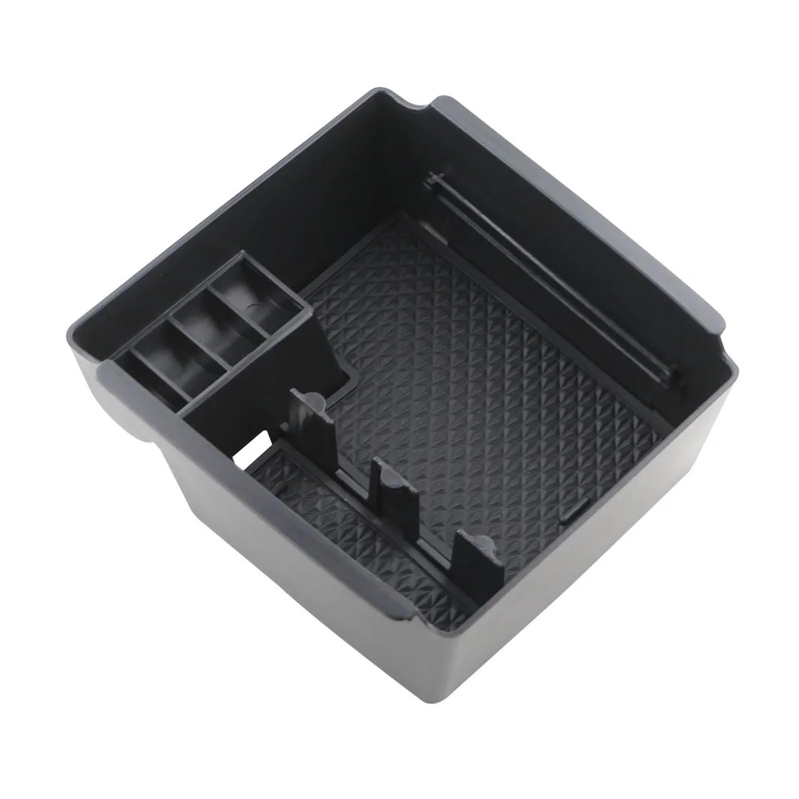 AHRPKAMERD Storage Box For Passat For Magotan B8 2014-2024 Armrest Box Organizer Tray Center Console Storage Container Holder Auto Interior Supplies Center Console Organizer Tray