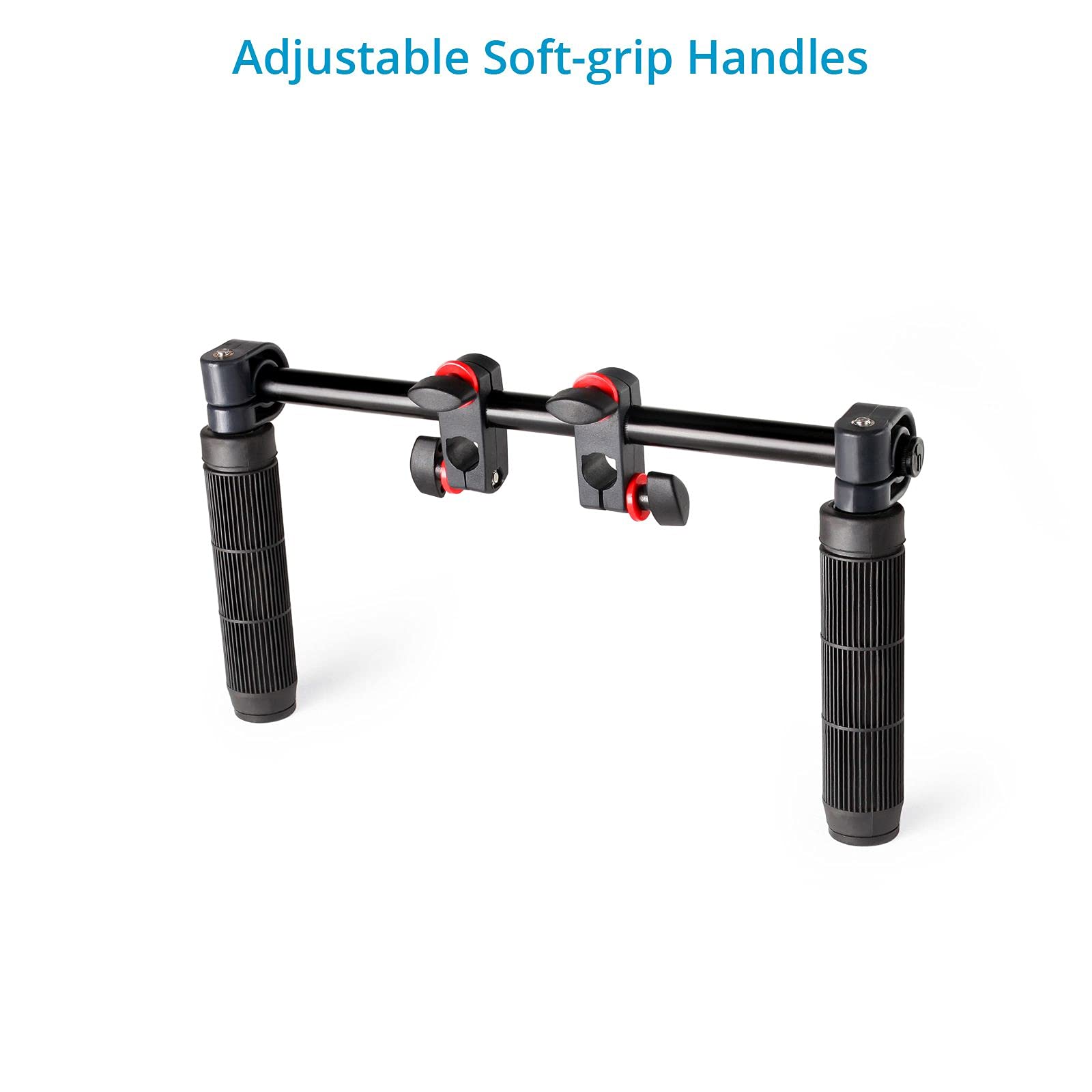 FILMCITY Shoulder Rig Kit for Cinema Camera / Production Camera 4k (FC