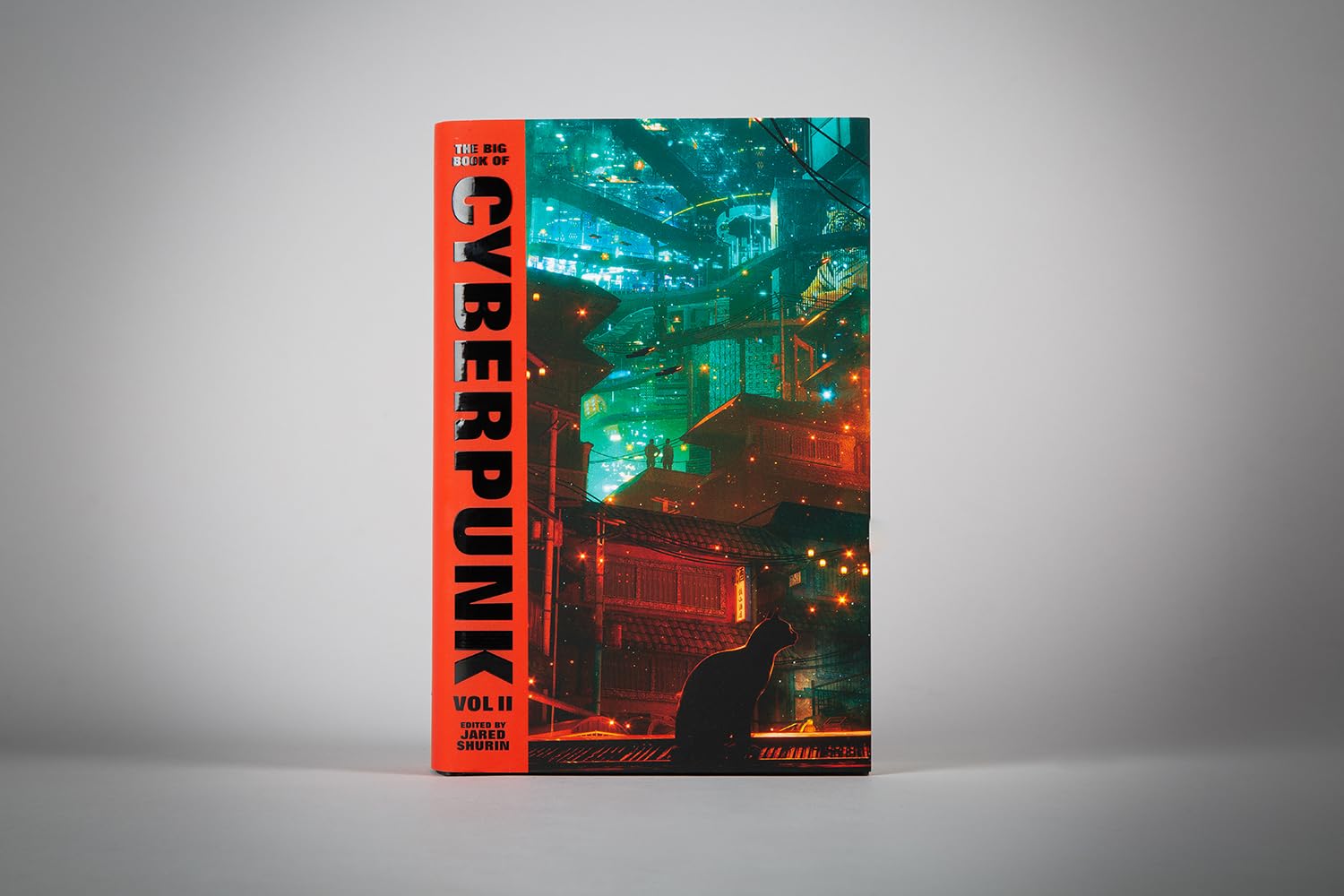 The Big Book of Cyberpunk Vol. 2: volume two (VINTAGE CLASSICS)