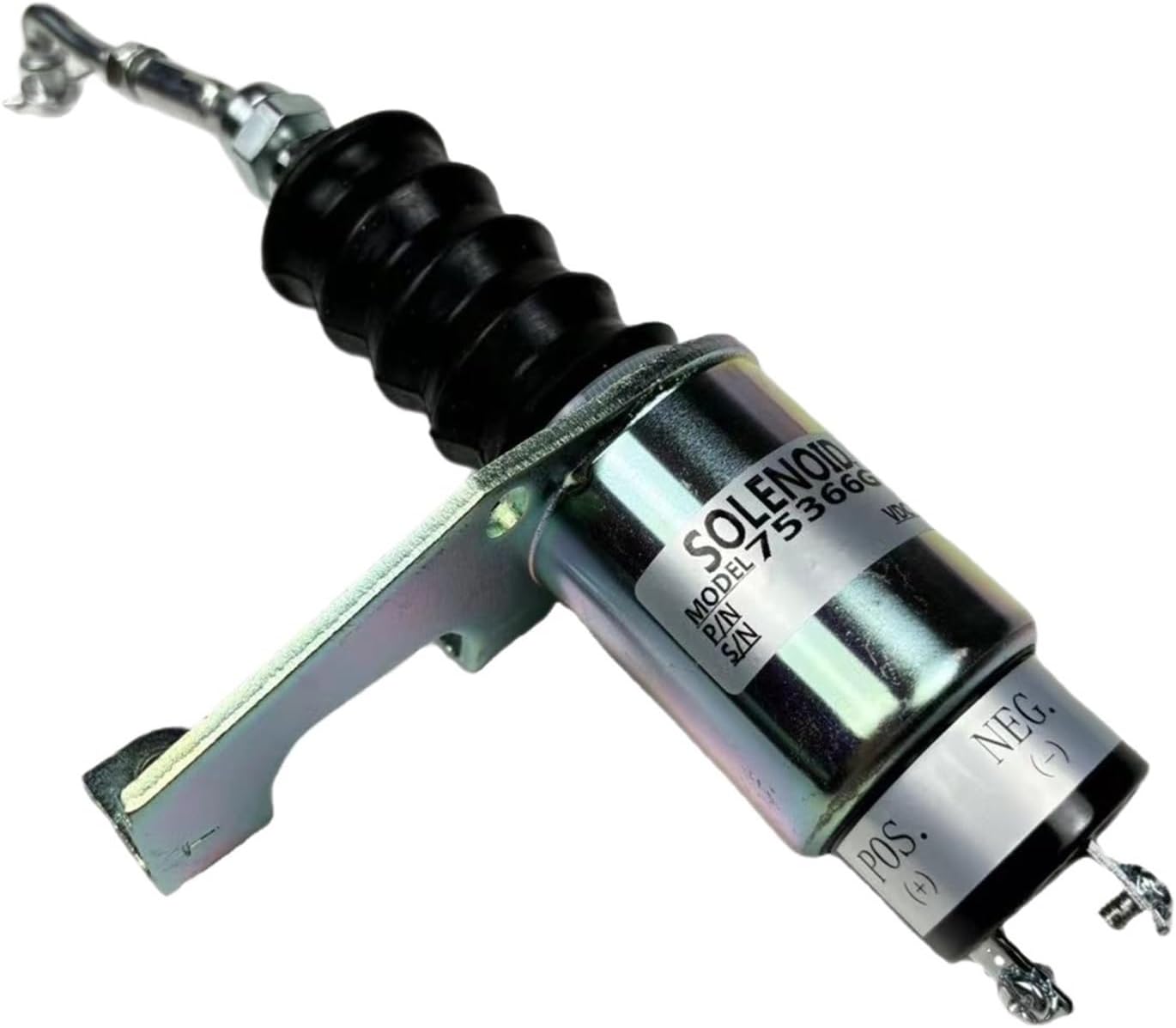 1pc 12V Stop Solenoid Valve 75366GT for 40H 60H Engine