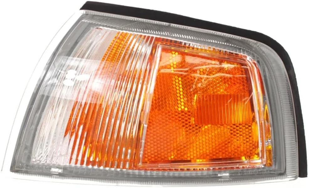 Rareelectrical New Left Corner Light Compatible With Mitsubishi Mirage Ls Mirage De 1997-2002 Mi2520108 Mr296303