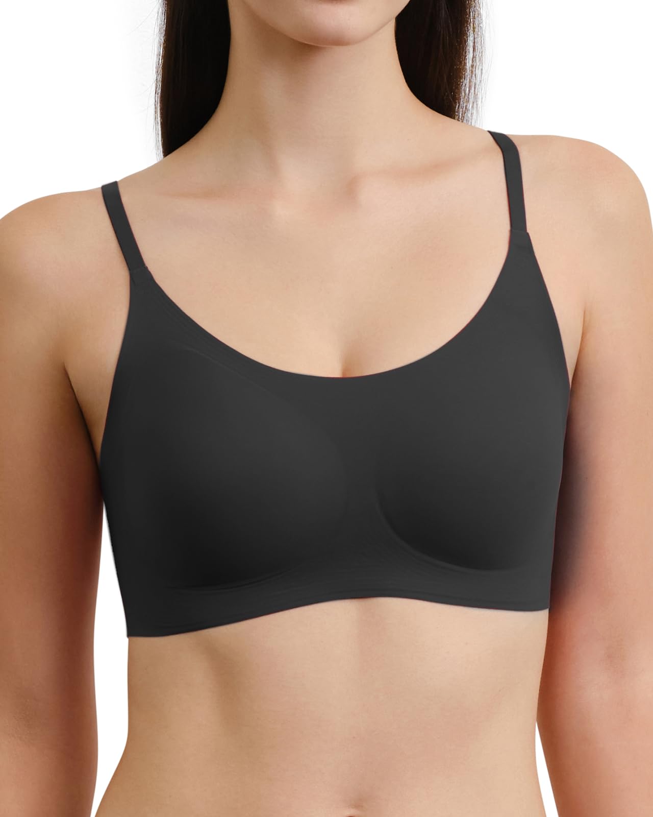 Photo 1 of Ubras Women's Seamless T-Shirt Bralette S