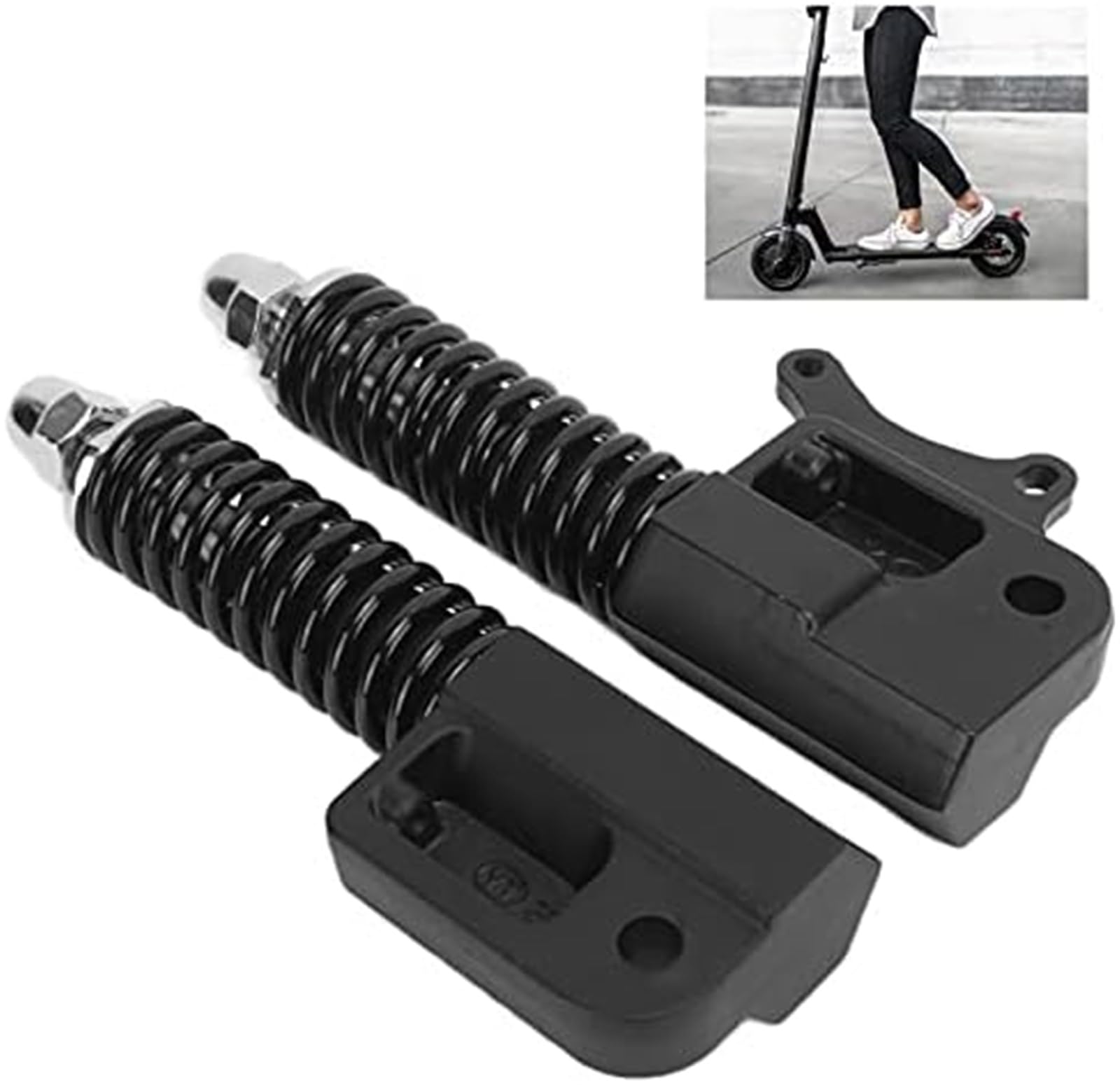 Ressort hydraulique for Scooter électrique, Fourche
