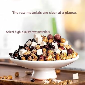Red Bean, Coix Seed, Water Chestnut & Poria Tea 250g/8.8oz