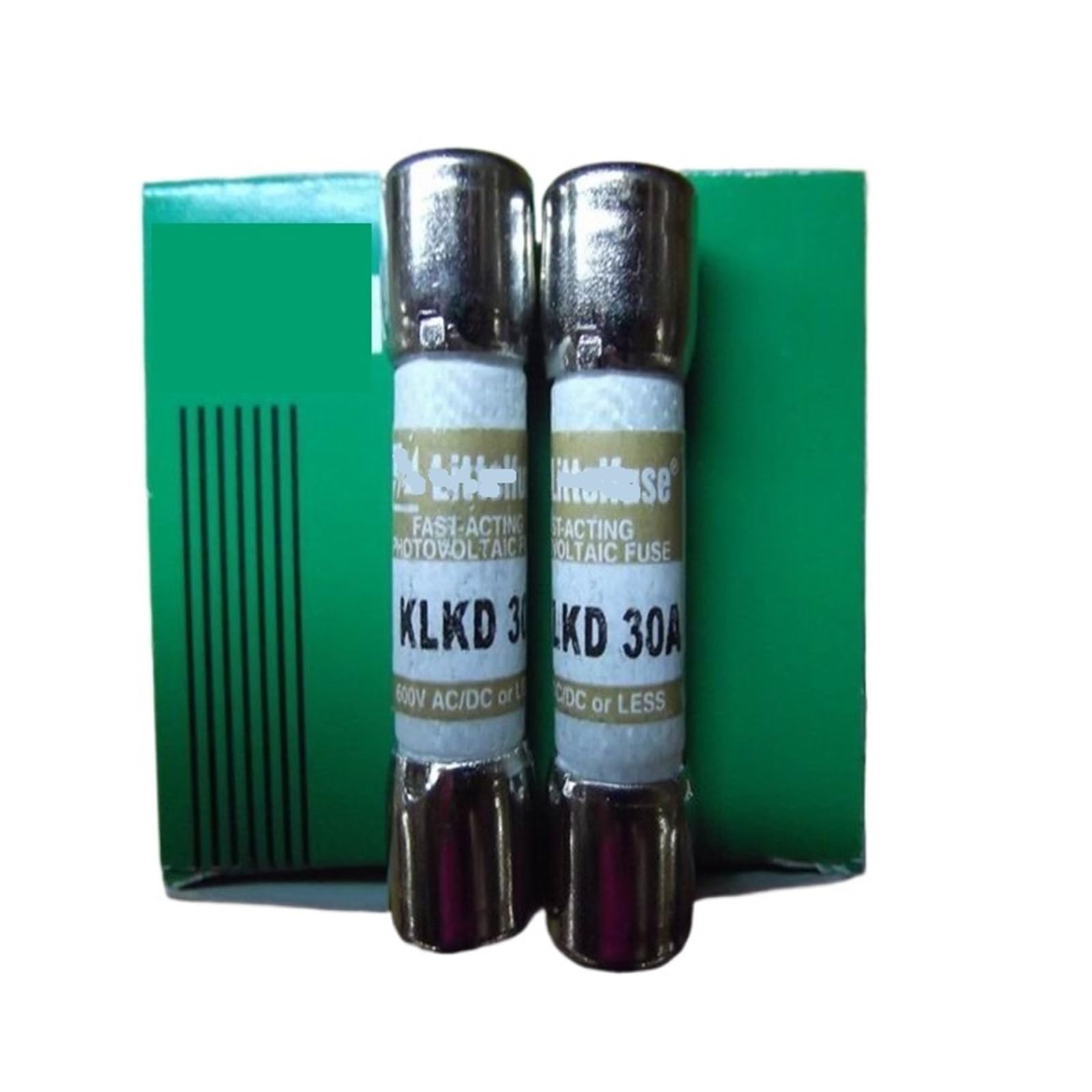 CXFCIHFT KLKD 30 10X38 30A fuse