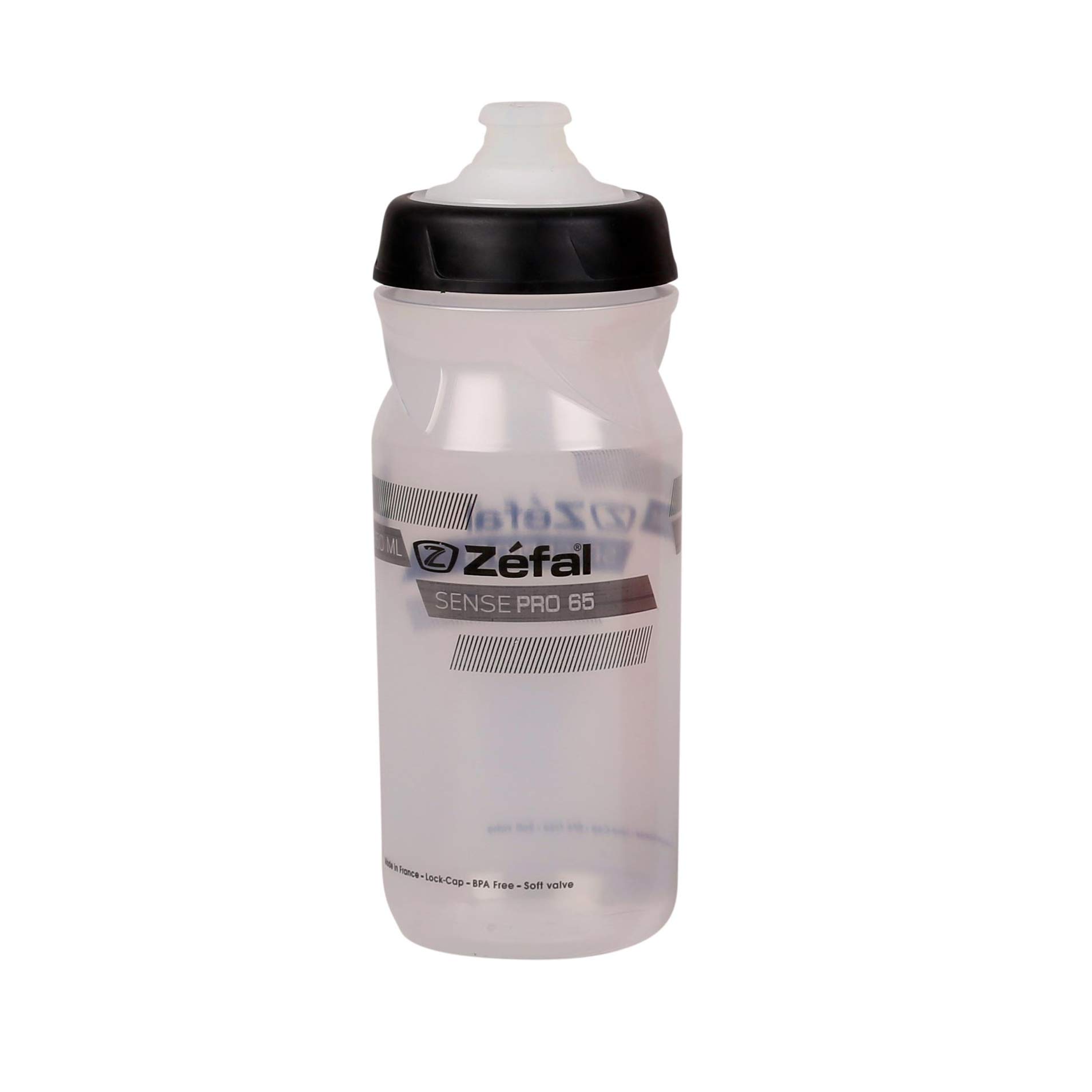Zefalsense Pro 65 Water Bottle Clear 650ml Desertcart UAE