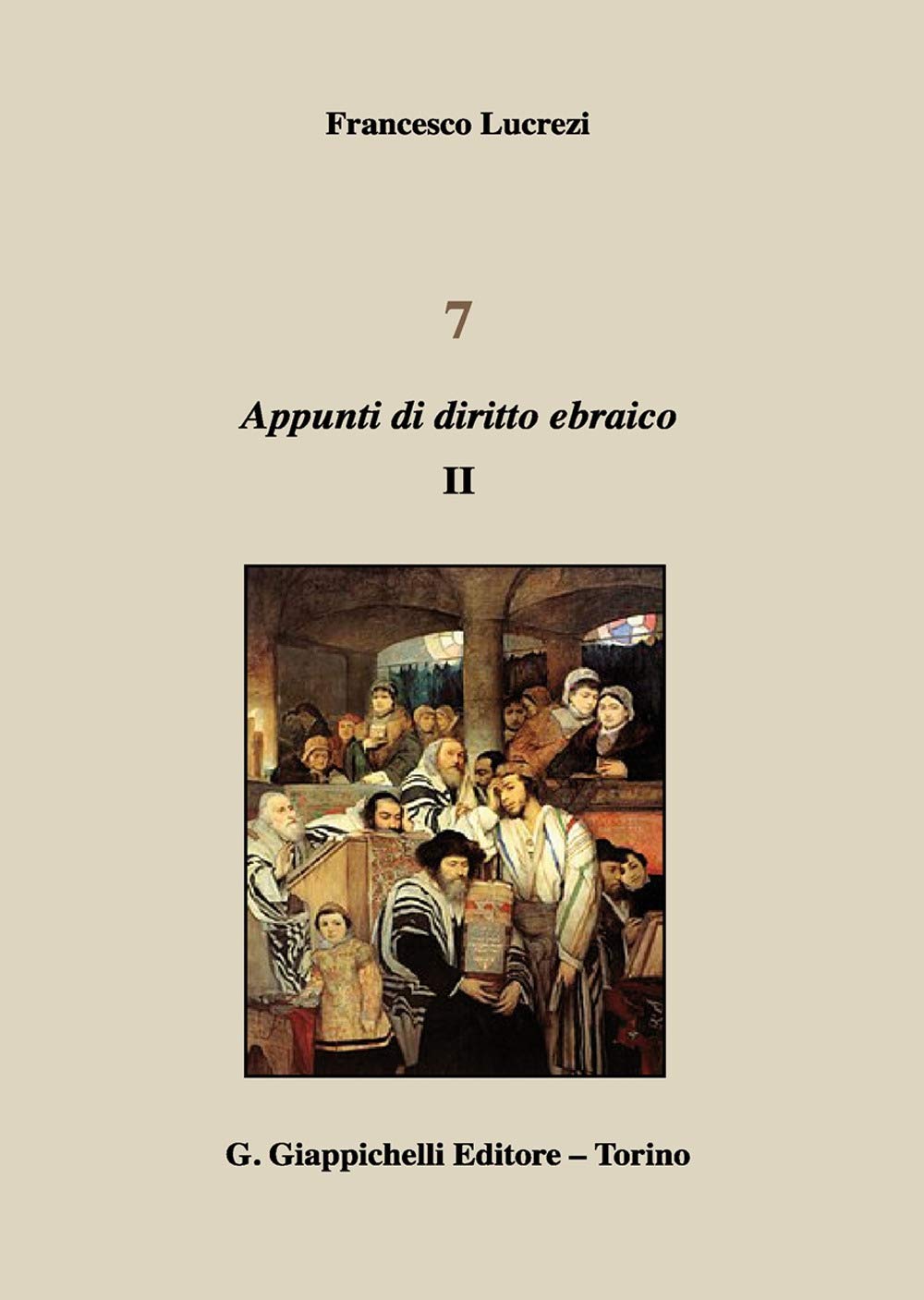 7. Appunti Di Diritto Ebraico (Vol. 2) - 4