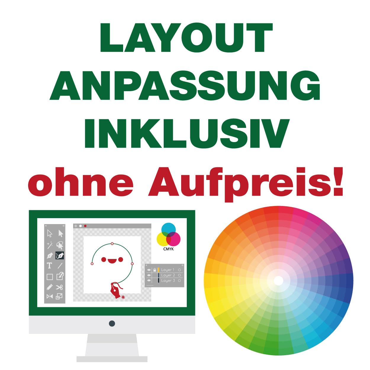 Banner Werbebanner Bauzaunbanner 340 cm x 173 cm "WEIHNACHTSBAUM VERKAUF 8" Werbung